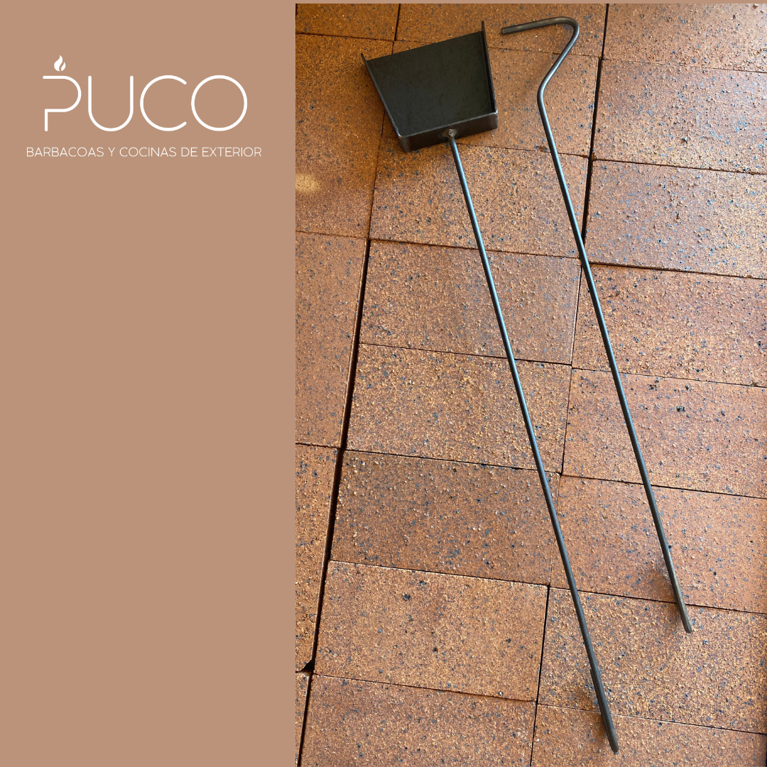 Standard Shovel and Poker Kit