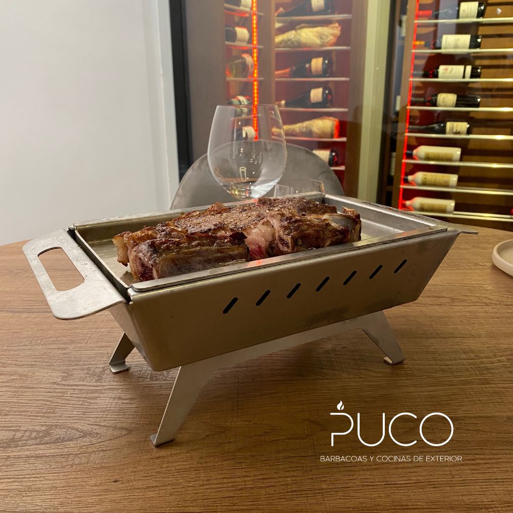 Brasero de Mesa