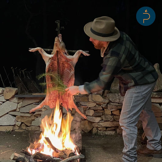 Asado a la cruz: historia, técnica y cómo hacerlo | PUCO