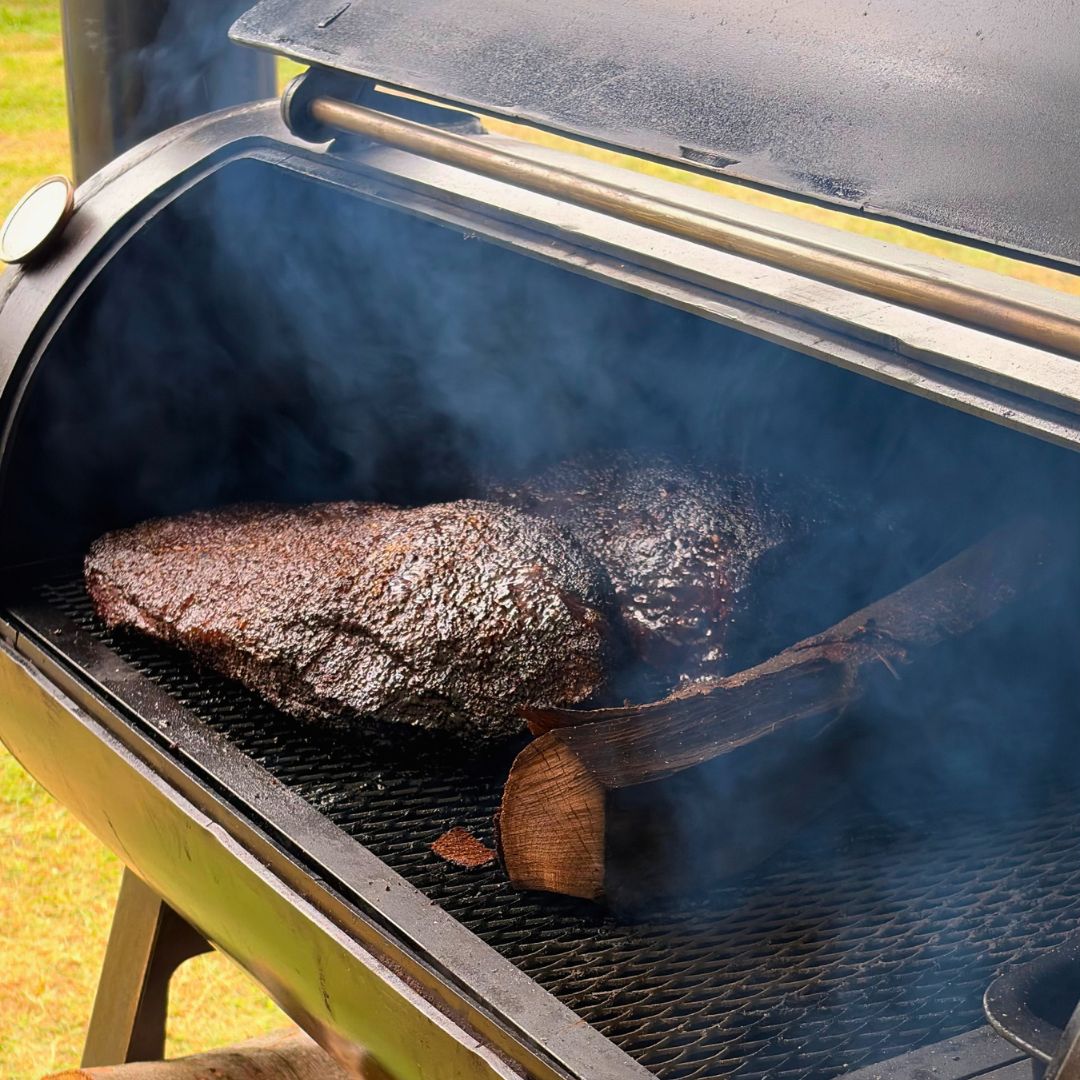 Backyarder | Offset Smoker 6 mm fabricado en España – PUCO