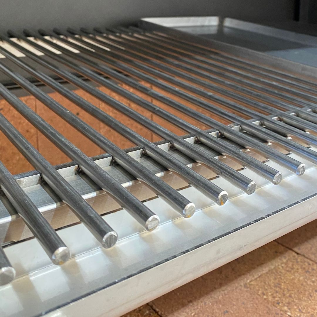Selbstinstallierende Grills (Sonderanfertigung)
