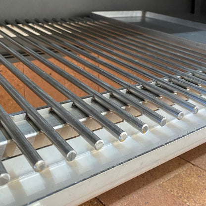 Selbstinstallierende Grills (Sonderanfertigung)