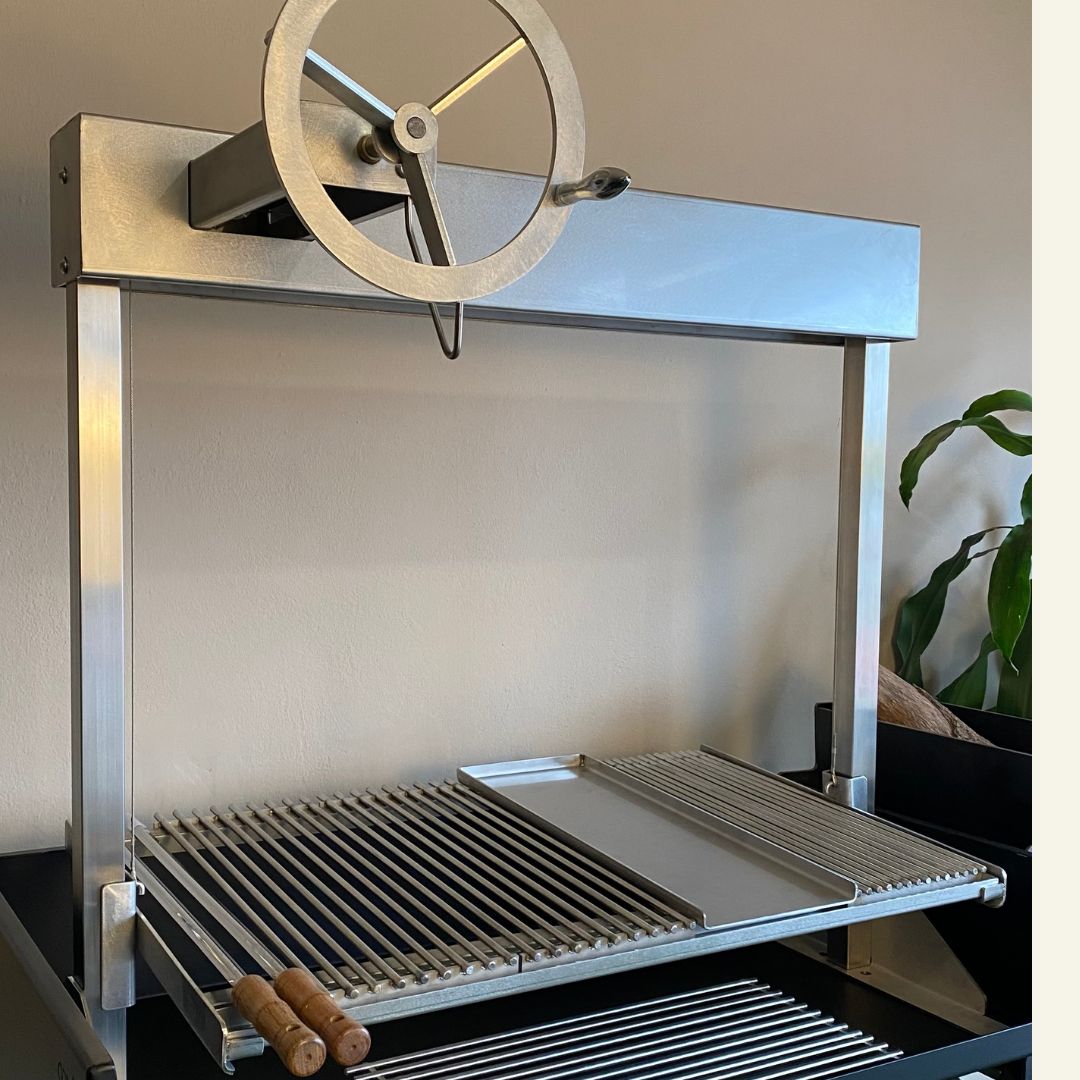 Selbstinstallierende Grills (Sonderanfertigung)